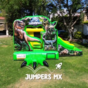 1 Jurassic - Verde Jumpers MX