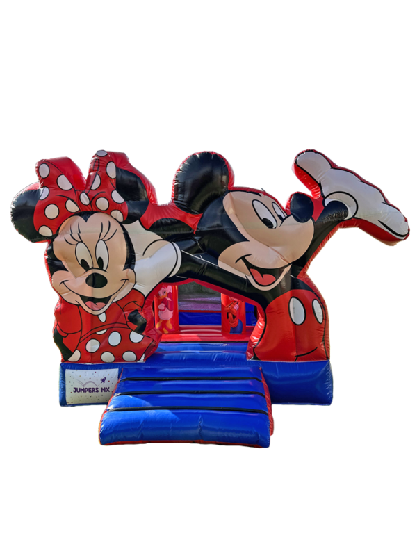 1 Muro Mikey Mouse Jumpers MX