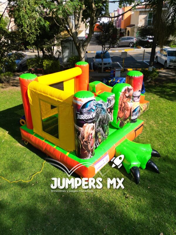 2 Jurassic Jumpers MX