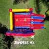 inflable Spiderman 2