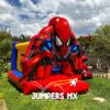 inflable Spiderman Jumpers
