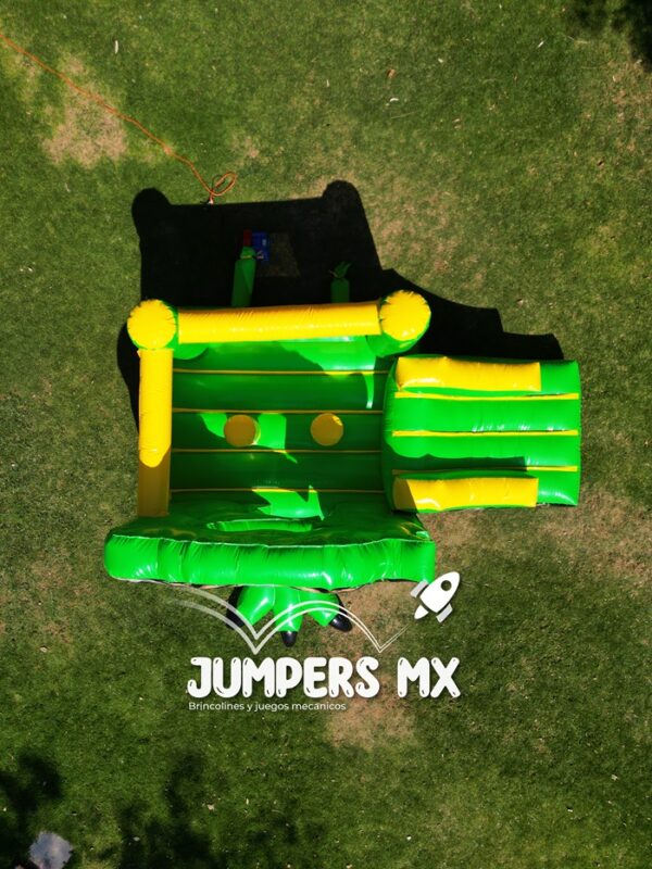 3 Jurassic - Verde Jumpers MX