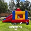 inflable Spiderman Jumpers