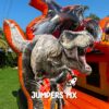 4 Jurassic - Naranja Jumpers MX