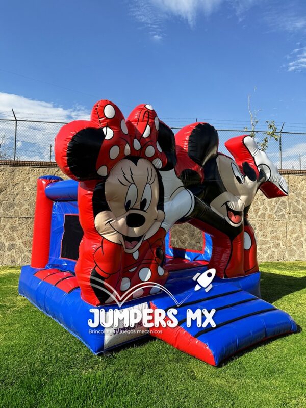 4 Muro Mikey Mouse Jumpers MX