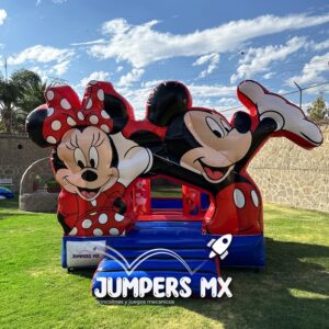 5 Muro Mikey Mouse Jumpers MX