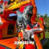 6 Jurassic - Naranja Jumpers MX