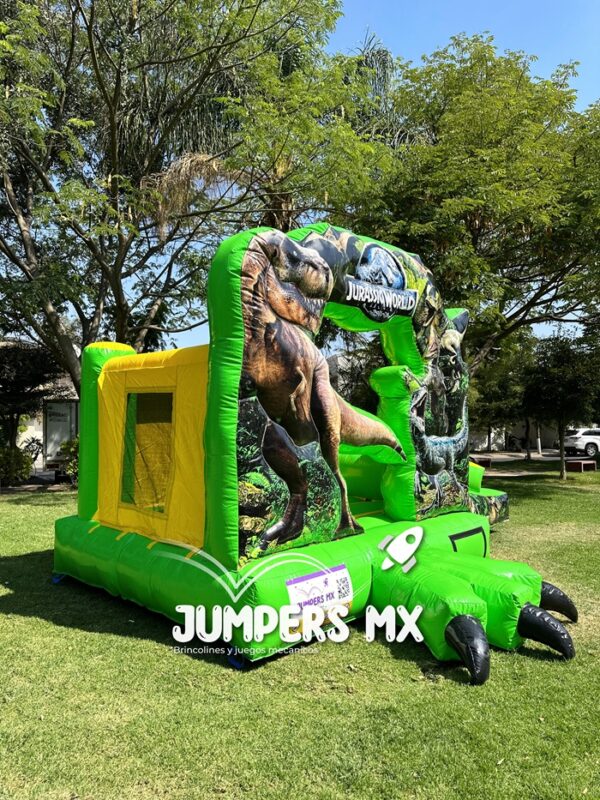 6Jurassic - Verde Jumpers MX