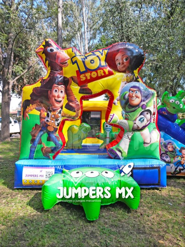 Jumpers Toy story