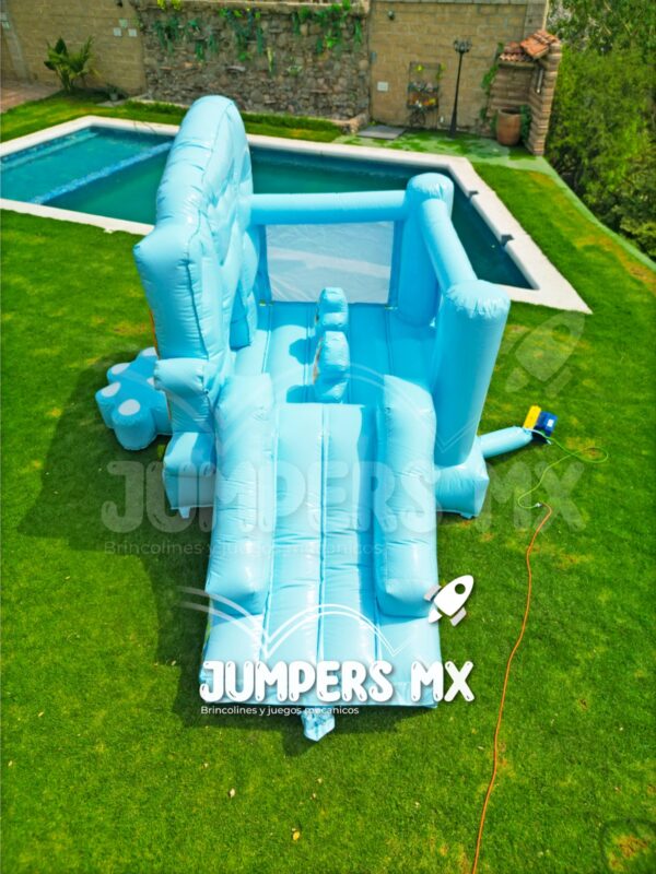 MURO CON RAMPA BLUEY - Imagen 5