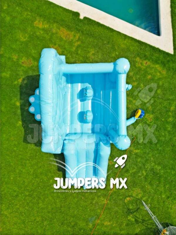 MURO CON RAMPA BLUEY - Imagen 6