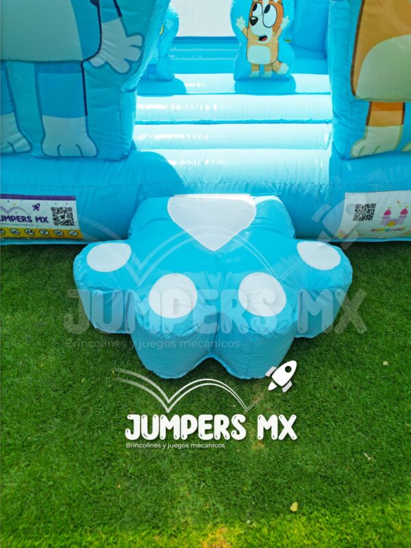 MURO CON RAMPA BLUEY - Imagen 7